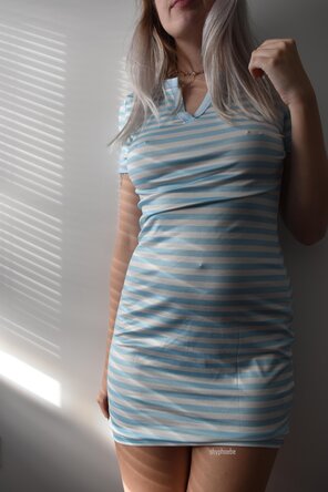 amateur pic Office dress... what do you think? [F]
