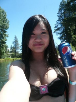 アマチュア写真 Pepsi