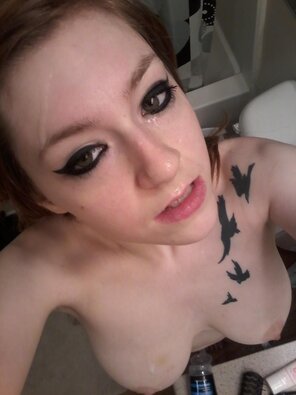 zdjęcie amatorskie Nude Amateur Pics - Awesome Teen Chick Selfies294