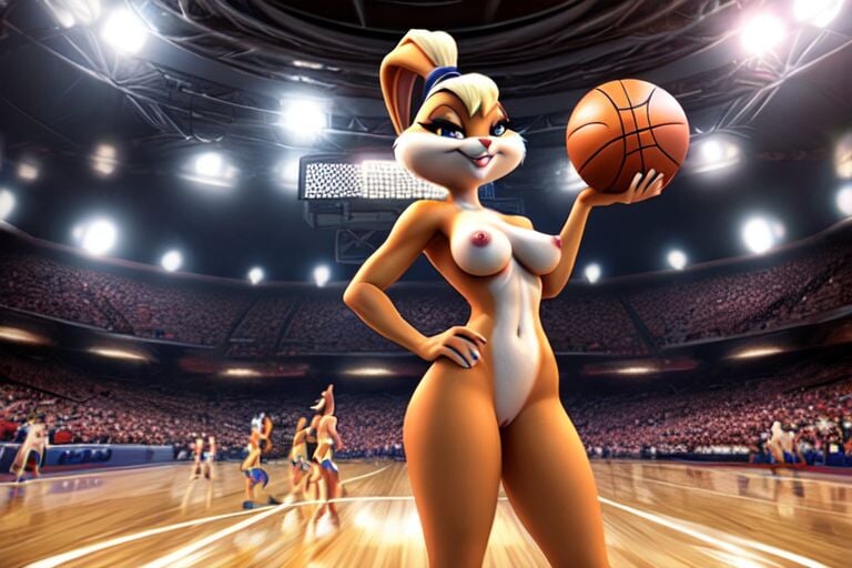 Lola_Bunny_from_Warner_Bros_3D (15) nude