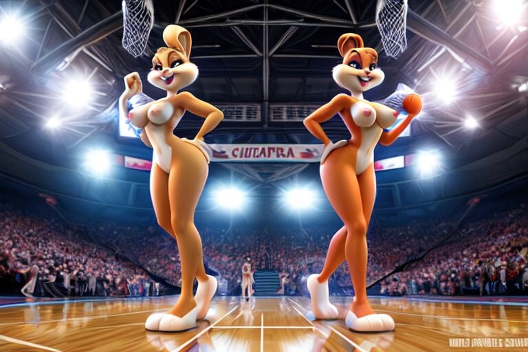 Lola_Bunny_from_Warner_Bros_3D (14) nude