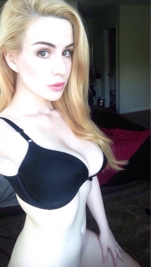amateur-Foto PictureFlawless Blonde