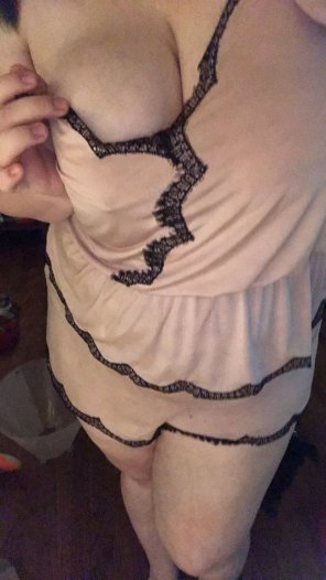 A bit more mild, but Iâ€™ve been asked for more full body pictures :)