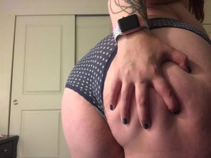 photo amateur A booty full, with stars! OC