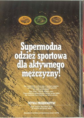 アマチュア写真 Cats Magazine Poland 1993 10-35