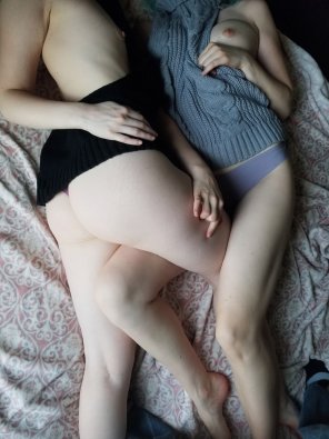 amateur pic Cute and pale [oc]