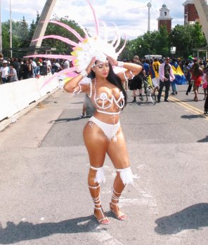 photo amateur Caribbean Festival
