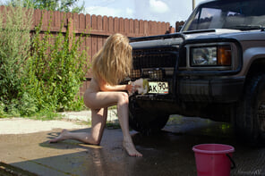 amateur-Foto stunning_im-car-washer_leona_high_0140