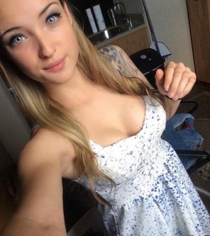 amateurfoto Piercing eyes