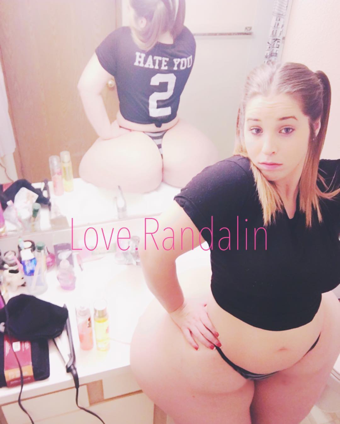 Love randalin gif