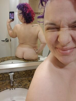 amateur pic [t] just got my hair done