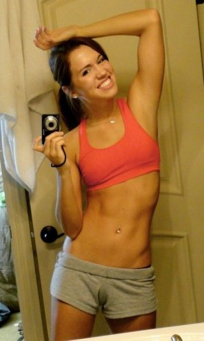 amateur pic Great body - Great attitude!