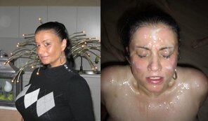 foto amatoriale Before-And-After-Cum-Facials-4-752x440