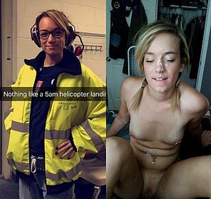 photo amateur Before-And-After-Cum-Facials-20