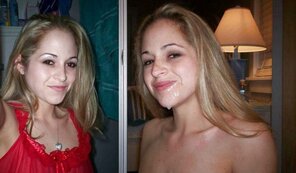 foto amadora Before-And-After-Cum-Facials-27-752x440