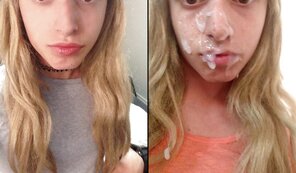 foto amatoriale Before-And-After-Cum-Facials-33-752x440