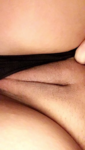 amateur-Foto Does this pussy look good daddy?