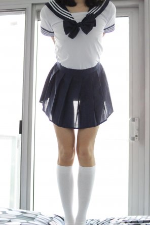 アマチュア写真 Schoolgirl gap <3