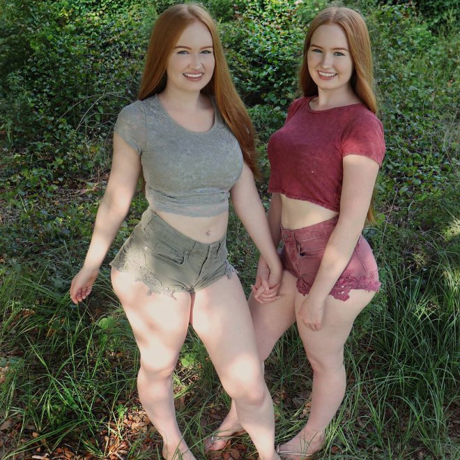 PictureThick Twins nude