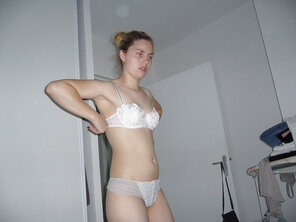 foto amatoriale bra and panties 37