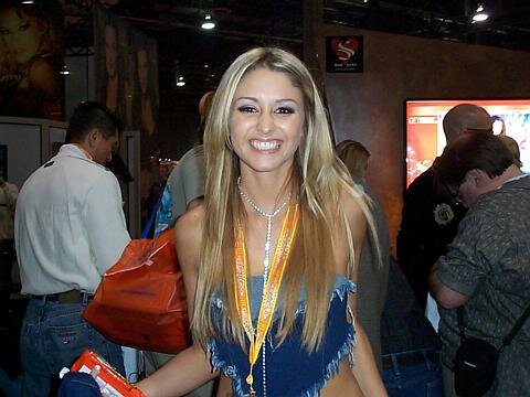 Monique Alexander nude