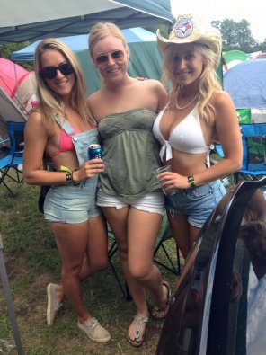 photo amateur Country Girls
