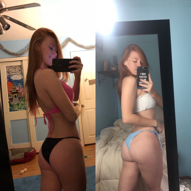 Butt Progress nude