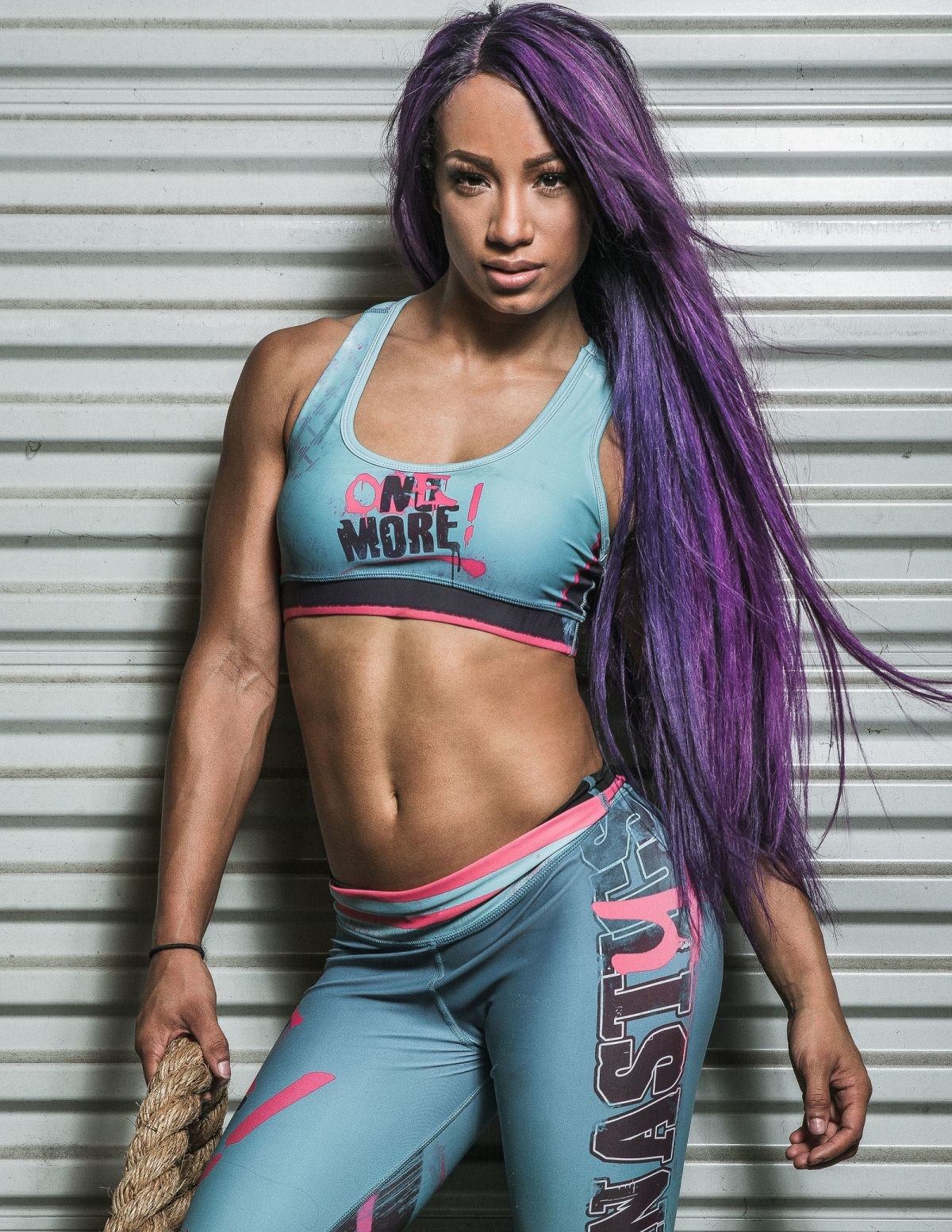 Sasha banks porn star
