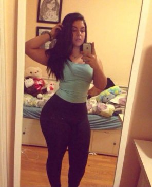 amateur pic Sexy thick