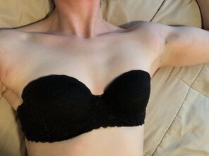 photo amateur [F] Who likes strapless?