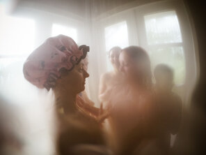 foto amatoriale Wedding Shower, Girls Wedding Party