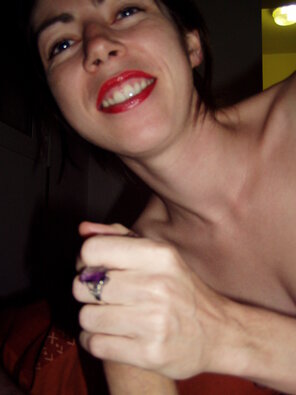foto amatoriale Bisexual wife (123)