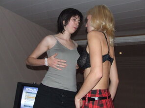 foto amatoriale Bisexual wife (150)