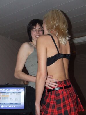 foto amatoriale Bisexual wife (152)