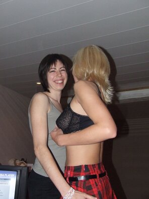 foto amatoriale Bisexual wife (153)