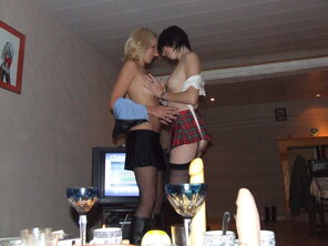 foto amatoriale Bisexual wife (173)