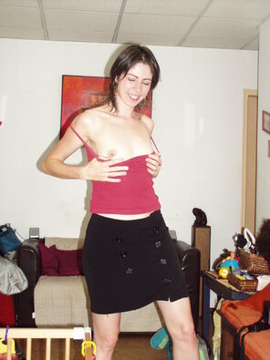foto amatoriale Bisexual wife (216)