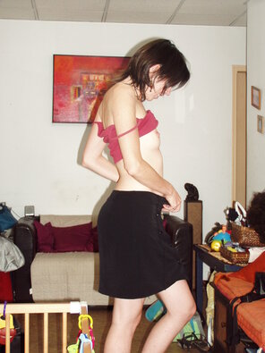 foto amatoriale Bisexual wife (218)