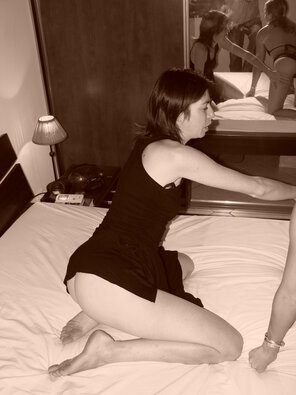 foto amatoriale Bisexual wife (53)