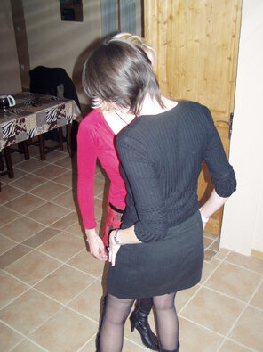 foto amatoriale Bisexual wife (783)
