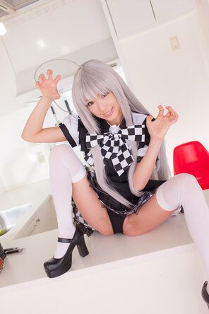 foto amatoriale [@factory (Saotome Love)] Haiyore! Loveko-san (Haiyore! Nyaruko-san)_627668-0013