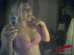 amateur-Foto Selfshot_mirror01205