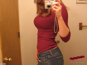 amateur pic Selfshot_mirror01219