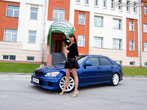 アマチュア写真 Cars & Girls - 2009.05.17 - 0001