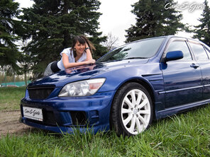 foto amatoriale Cars & Girls - 2009.05.17 - 0005