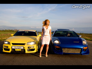 foto amateur Cars & Girls - 2009.05.20 - 0012