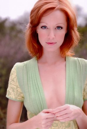 photo amateur Lindy Booth