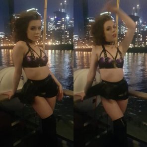 amateurfoto Spent my Friday night at a boat party!