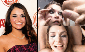 amateur pic Right in Allie Haze's eyes