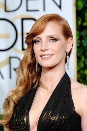 amateur pic Jessica Chastain